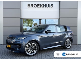 Land Rover Range Rover Sport P550e Autobiography | Vierwielsturing | El. trekhaak | 23 Inch | Head-up | Softclose |  Massage | Meridian 3D