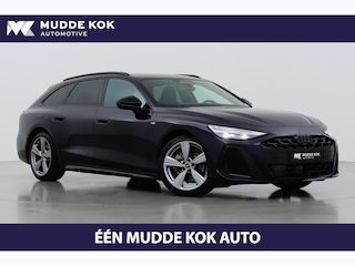 Audi A6 Avant TDI 150 kW Edition One S-tronic Avant | Panoramadak | 360° camera | Matrix LED | Passenger Display | Tech Plus | Sportstoelen | Stoelverwarming | ACC