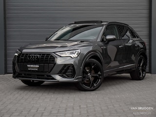 Audi Q3 45 TFSI quattro S-Line Pano B&O Trekh Keyless 360 Sfeer