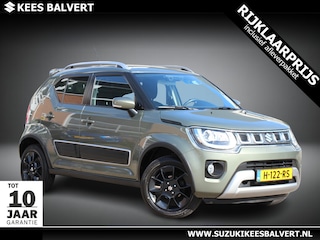 Suzuki Ignis 1.2 Style Hybrid Automaat | Cruise | Clima | Navi | Keyless |