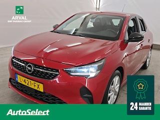 Opel Corsa 1.2 101pk Elegance | Premium Pakket | Camera | PDC voor & achter | Navi | CarPlay | Keyless | Adaptive Cruise Control