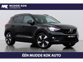 Volvo EX40 Single Motor Extended Range Plus | 82 kWh | Harman/Kardon | 360° Camera | BLIS | Stoel+Stuurverwarming | ACC