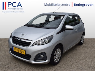 Peugeot 108 1.0 e-VTi Active | Airco | 5-deurs | Bluetooth