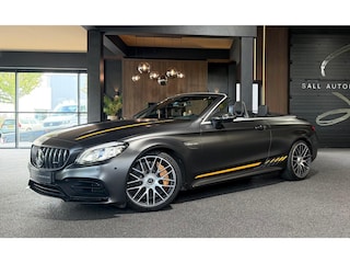 Mercedes-Benz Cabrio AMG 63 S Premium Plus Pack Final Edition 1of499