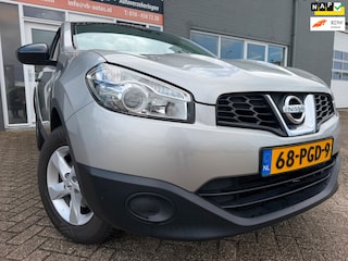 Nissan Qashqai 1.6 Visia 3de Eig met trekhaak en bluetooth telefoon en cruise controle