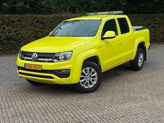 Volkswagen Amarok 3.0 TDI 4Motion Plus Cab Comfortline V6 Export ?