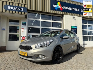 Kia Ceed Cee'd Sportswagon 1.6 GDI Business Pack|Goed onderhouden|Trekhaak|