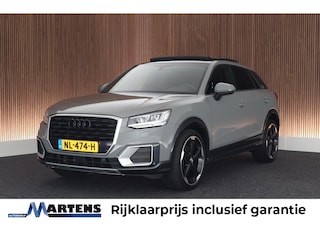 Audi Q2 1.4 TFSI 150pk CoD Edition One Panoramadak Trekhaak Virtual Cockpit Navigatie