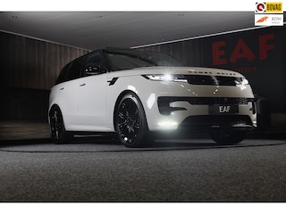 Land Rover Range Rover Sport 3.0 P550e Autobiography PHEV / SV Bespoke Deep Garnet / Massage / Head Up / Verkoeling / Memory /Pano