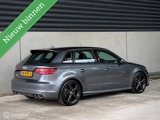 Audi A3 2.0 TFSI S3 quattro|ACC|Leder|B&O|DCC|AUTOMAAT|