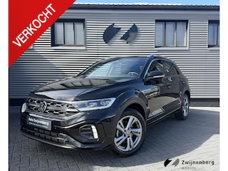 Volkswagen T-Roc 1.5 TSI R-Line Edition |Trekhaak|ACC|Camera|