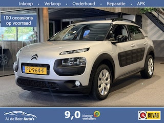 Citroën C4 Cactus 1.2 PureTech Business Automaat | Navigatie | Cruise