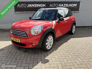 Mini Countryman 1.6 Cooper Pepper | LM Velgen | Stoelverwarming | Afn.trekhaak | Camera | PDC Achter |