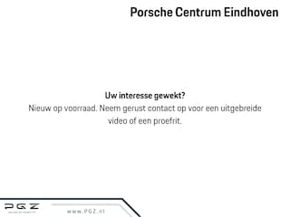 Porsche Cayenne Electric Turbo