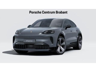 Porsche Cayenne Electric Turbo