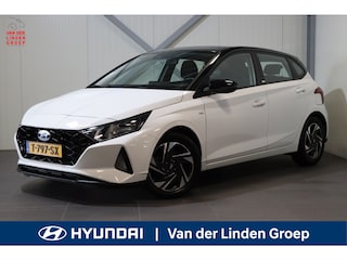 Hyundai i20 1.0 T-GDI Comfort|CarPlay|Winterpakket|DesignPack"Lime"|Rijklaarprijs