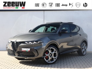 Alfa Romeo Tonale 1.3T PHEV 280 PK Veloce | Pano | Leder | Winter | 20"