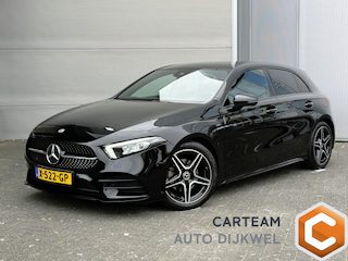 Mercedes-Benz A-klasse 200 AMG Line Apple Carplay/Night Pakket/Ambiancelight