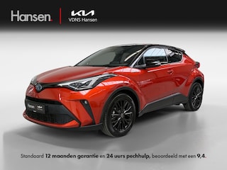 Toyota C-HR 2.0 Hybrid Launch Edition I Adaptive Cruise I Camera I Stoelverwarming I Elek. Voorstoelen I Lane Assist I Parkeerhulp I Keyless I