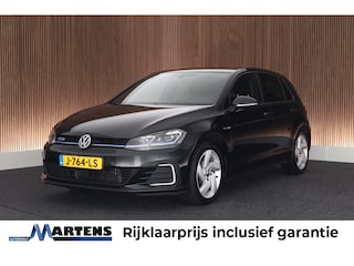 Volkswagen Golf 1.4 TSI 204pk PHEV GTE Trekhaak LED ACC Navigatie Parkeersensoren