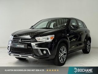 Mitsubishi ASX 1.6 Cleartec Intense | Trekhaak | Camera | Climate Control | Cruise Control |