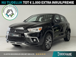 Mitsubishi ASX 1.6 Cleartec Intense | Trekhaak | Camera | Climate Control | Cruise Control |