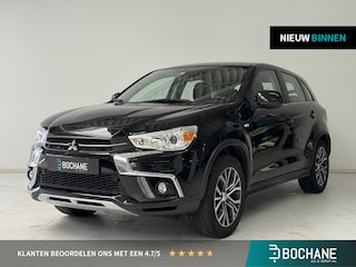 Mitsubishi ASX 1.6 Cleartec Intense | Trekhaak | Camera | Climate Control | Cruise Control |