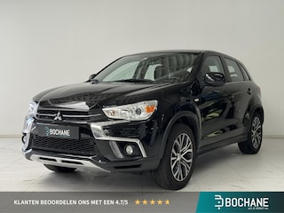 Mitsubishi ASX 1.6 Cleartec Intense | Trekhaak | Camera | Climate Control | Cruise Control |