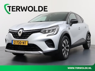 Renault Captur evolution E-Tech hybride 145 | Trekhaak | Parkeercamera | Navigatie | Climate Control |