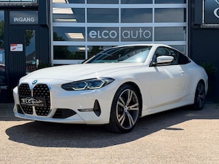 BMW 4-serie Coupé 420i High Executive / Pano