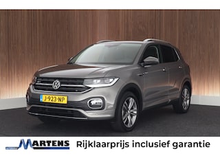 Volkswagen T-Cross 1.0 TSI 115pk DSG R-Line Style Navigatie Camera Keyless Virtual Cockpit