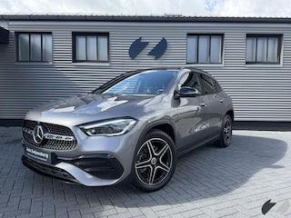 Mercedes-Benz GLA 250 e AMG |Pano|ACC|Trekhaak|Memory|