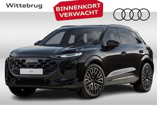 Audi Q3 e-hybrid 272pk S tronic S edition