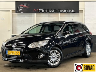 Ford Focus Wagon 1.6 EcoBoost Titanium + NAVI