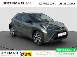 Toyota Aygo 1.0 VVT-i MT Pulse | Bi-Tone | Apple Carplay
