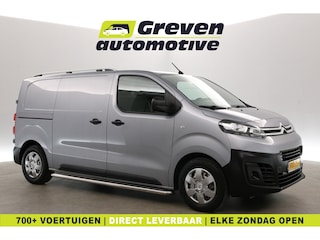 Citroën Jumpy 1.5 BlueHDI L2H1 | Airco | Cruise | Carplay | 3 Zits | Trekhaak