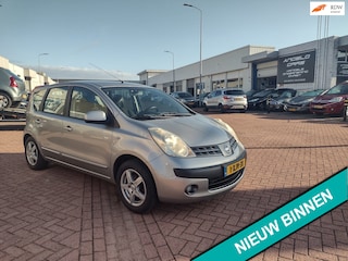 Nissan Note 1.4 Pure MOOIE AUTO AIRCO BEL 0619590613 5DRS HOGEN IN STAP