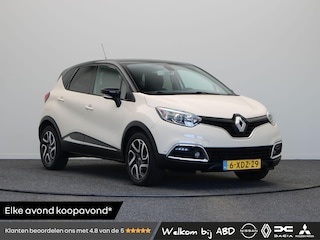 Renault Captur 0.9 TCe Dynamique | Achteruitrijcamera | Cruise control | Climate control | Parkeersensoren achter |