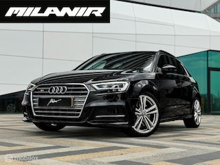 Audi A3 2.0 TFSI S3 quattro |Massage |301pk |Elek. stoel