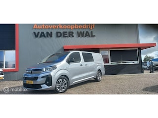 Citroën Jumpy bestel 2.0 BlueHDI 180 L3 S&S DC