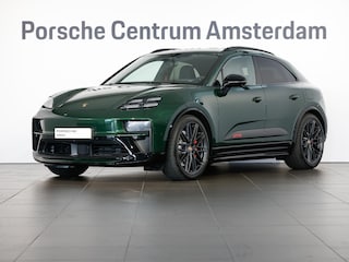 Porsche Macan GTS 100 kWh