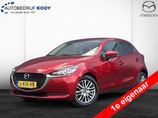 Mazda 2 1.5 Skyactiv-G Style Selected