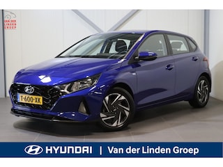 Hyundai i20 1.0 T-GDI Comf.Smart Navi|Led|Pdc|Cam|16"|Rijklaar|