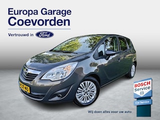 Opel Meriva 1.4 Turbo Cosmo | TREKHAAK | CRUISE | CLIMA | P. SENSOREN |