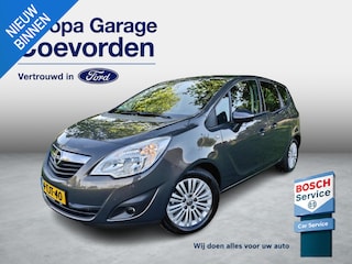 Opel Meriva 1.4 Turbo Cosmo | TREKHAAK | CRUISE | CLIMA | P. SENSOREN |