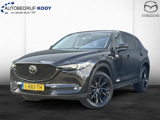 Mazda CX-5 2.0 SkyActiv-G 165pk Sportive / Zwarte logo's & sierlijsten