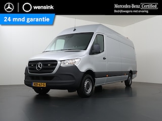 Mercedes-Benz Sprinter 315 CDI | AUT. | L3 H2 | 2-ZITS | ZWAAIBALK | TREKHAAK | NAVIGATIE | PARKEERCAMERA | CRUISE CONTROL | CERTIFIED