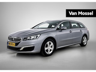 Peugeot 508 SW 1.6 e-THP Active | Navigatie | Cruise Control | dodehoek detectie | Parkeersensoren |