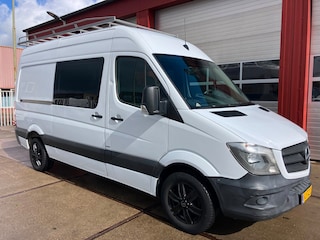 Mercedes-Benz Sprinter 213 2.2 CDI 366 Functional HD Dubbel Cabine