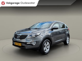 Kia Sportage 1.6 GDI X-ecutive Plus Pack